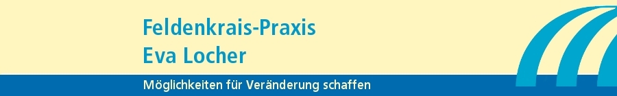 Logo Feldenkrais-Praxis Eva Locher